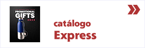 Catalogo Express de regalos publicitarios.